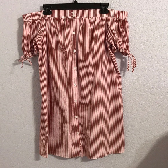 Off the shoulder dress - Picture 1 of 3